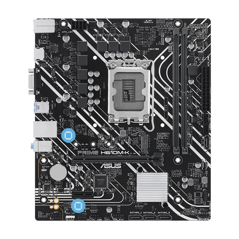 مازر بورد DDR5 مازر بورد DDR5