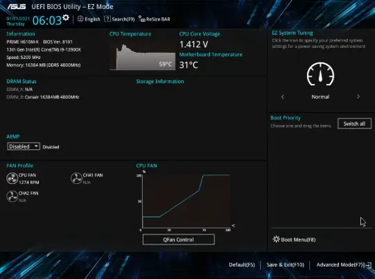 مازر بورد mATX مازر بورد mATX