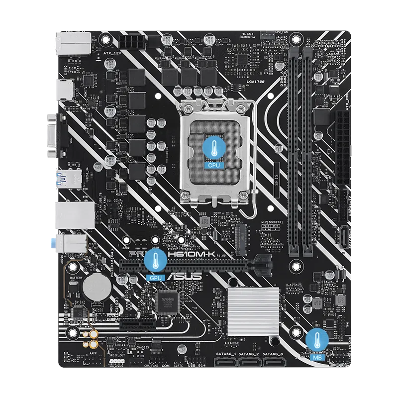 اسوس برايم مازر بورد اسوس برايم مازر بورد