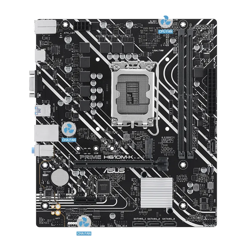 مازر بورد اسوس DDR5 مازر بورد اسوس DDR5