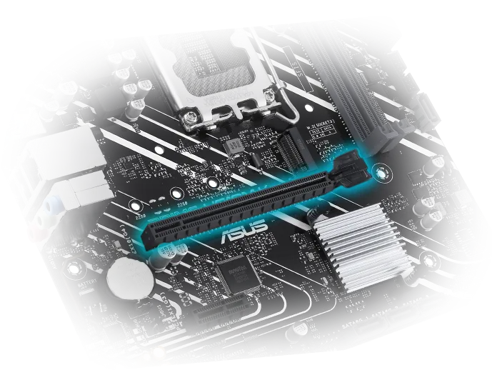 مازر بورد PRIME H610M-K مازر بورد PRIME H610M-K