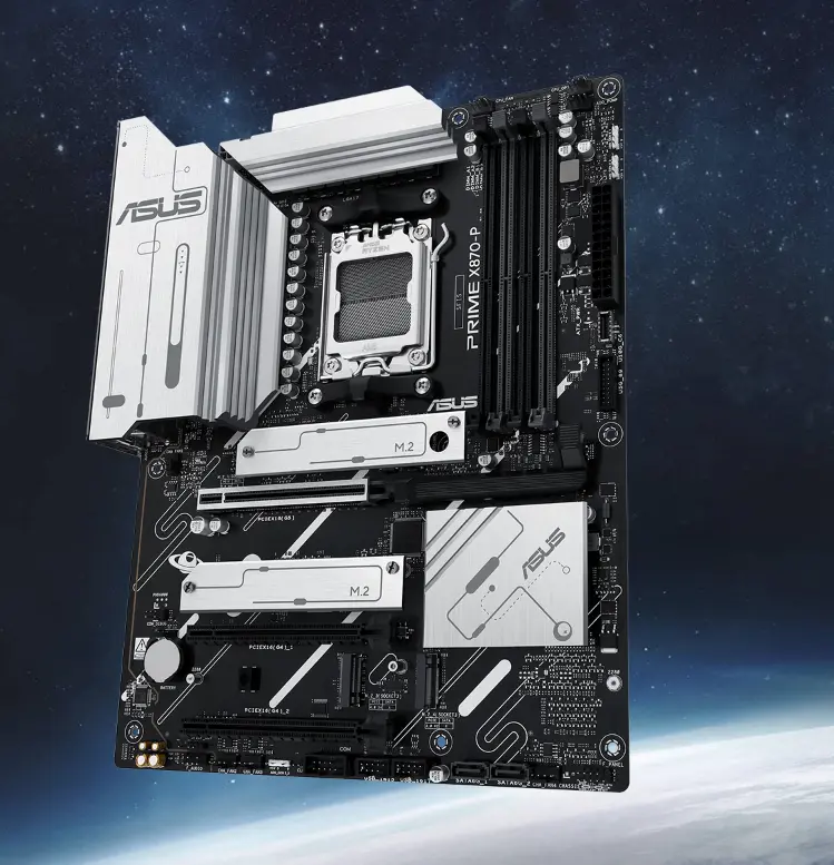 أسوس برايم X870-P