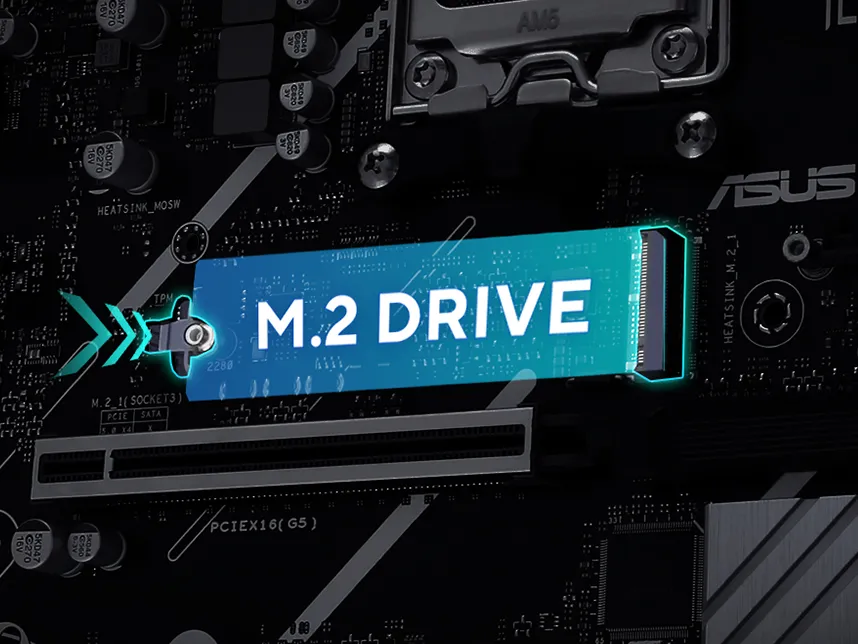 اسوس برايم X870-P