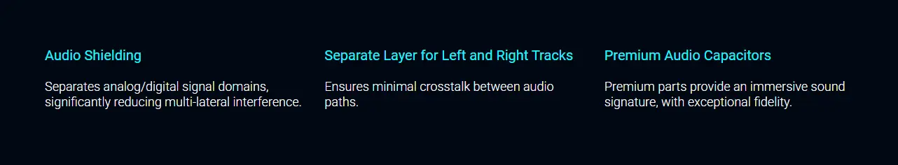 computer motherboard