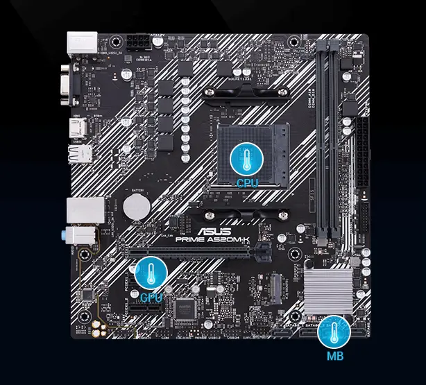 Motherboard Asus Motherboard Asus