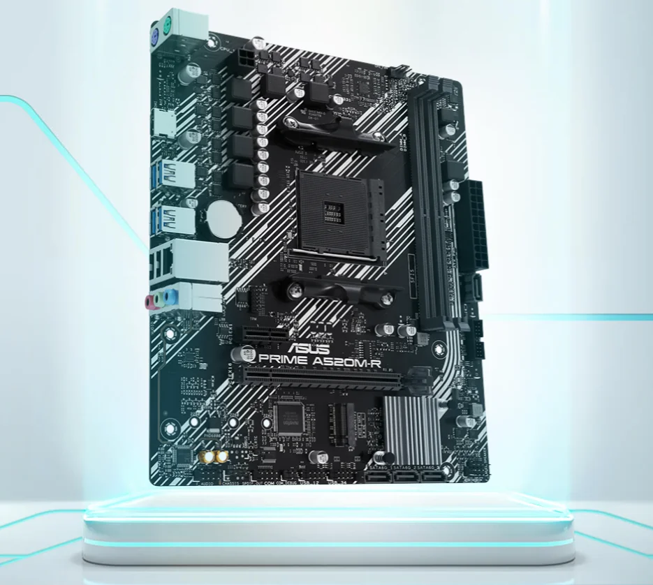 Asus Prime A520M-R Asus Prime A520M-R