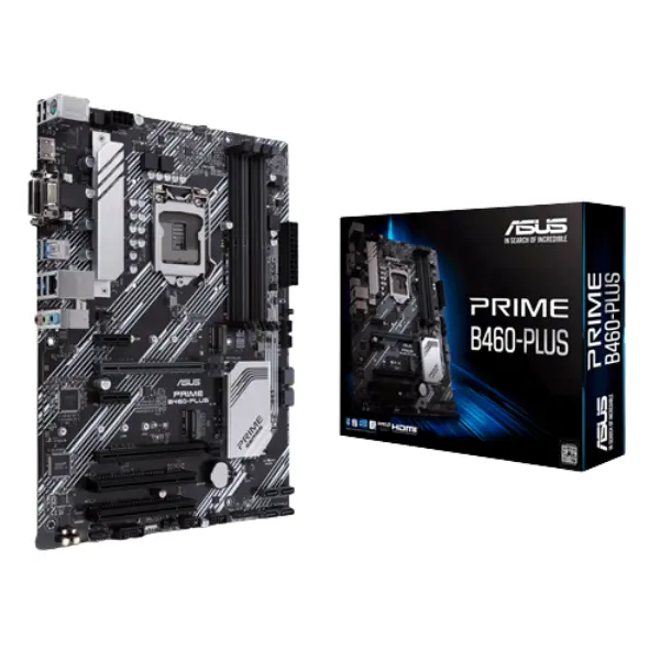Motherboard Asus Prime B460-Plus
