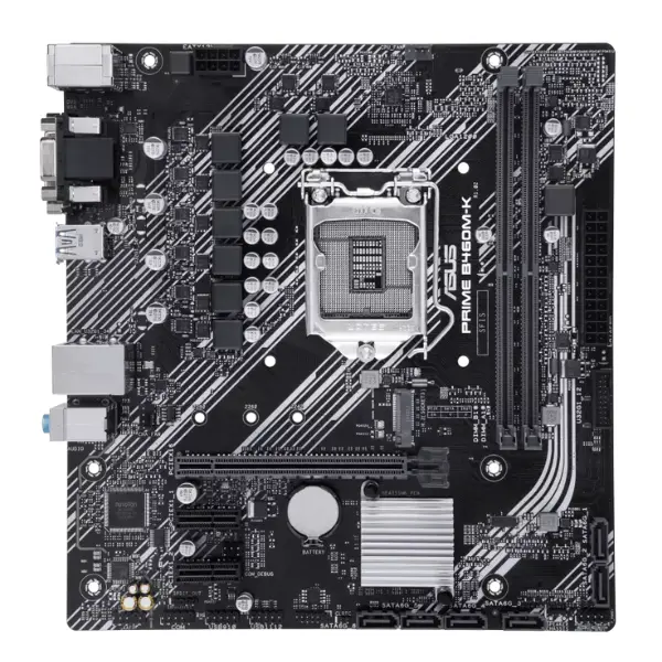 Asus Prime B460M-K