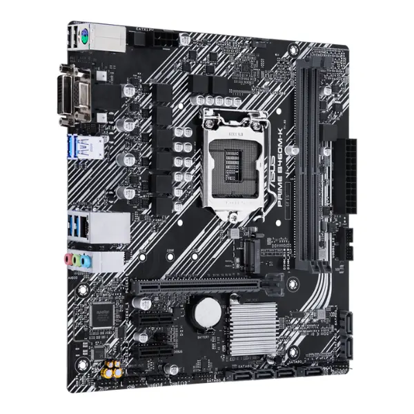 computer motherboard