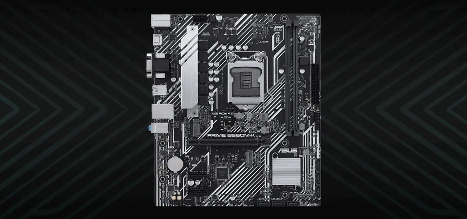Asus Motherboard