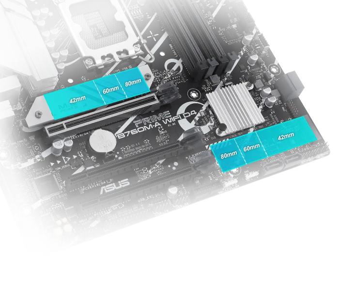 مازر بورد DDR4