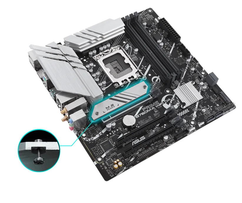 اللوحة الأم