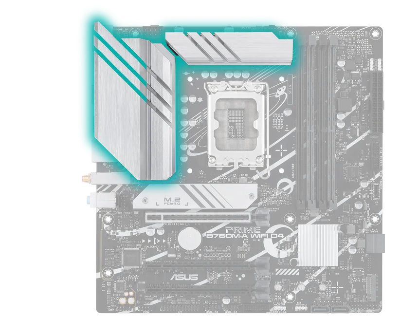 مازر بورد LGA 1700