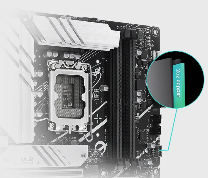 مازر بورد DDR5 مازر بورد DDR5