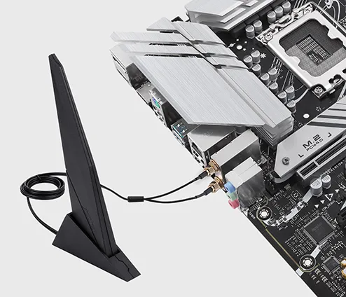 Prime B760M-A WiFi Prime B760M-A WiFi