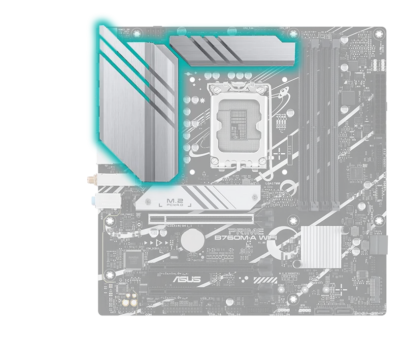 مازر بورد LGA 1700 مازر بورد LGA 1700
