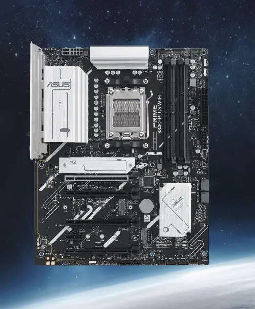 أسوس برايم B840-PLUS واي فاي أسوس برايم B840-PLUS واي فاي