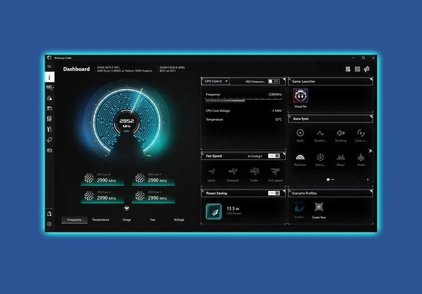 بوردة كمبيوتر اسوس بوردة كمبيوتر اسوس