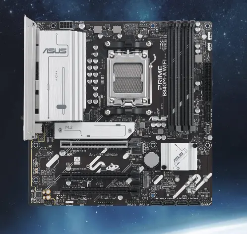 اسوس برايم B840M-A واي فاي اسوس برايم B840M-A واي فاي