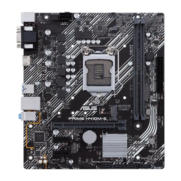 اسوس برايم H410M-E اسوس برايم H410M-E