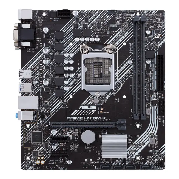 Asus Prime H410M-K