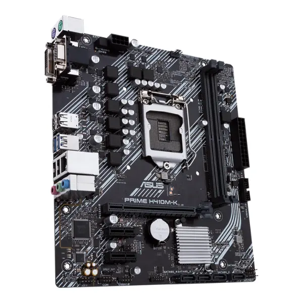 LGA1200 motherboard