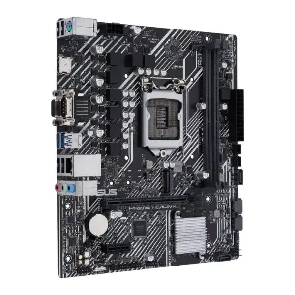Asus Prime H510M-D Asus Prime H510M-D