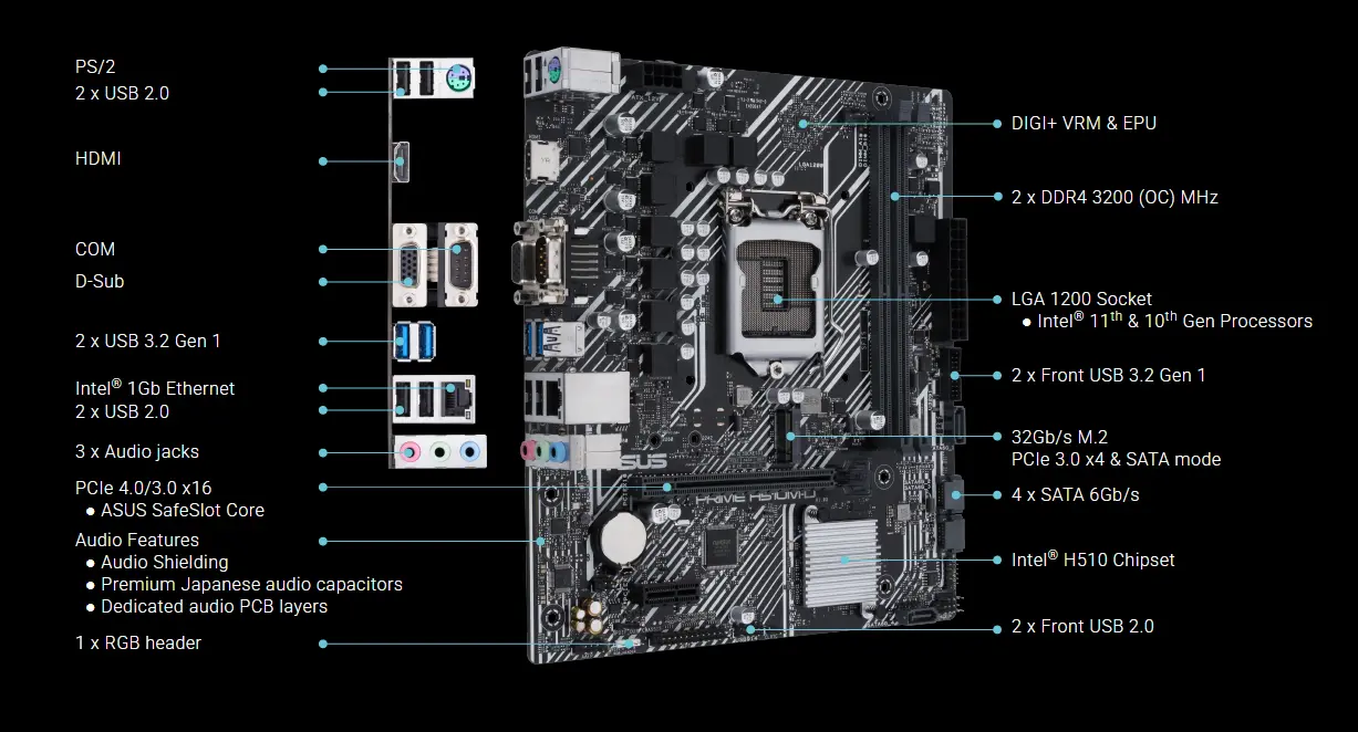 motherboard pc motherboard pc