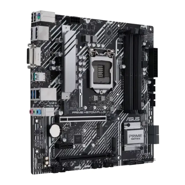 Asus Prime H570M-Plus