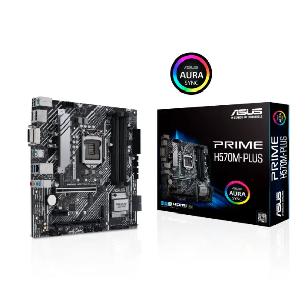 Asus Motherboard