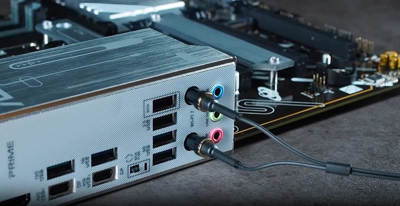 مازر بورد DDR5 مازر بورد DDR5