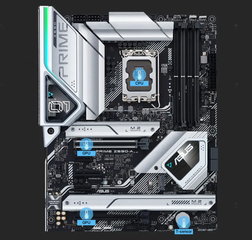 ddr5 motherboard ddr5 motherboard