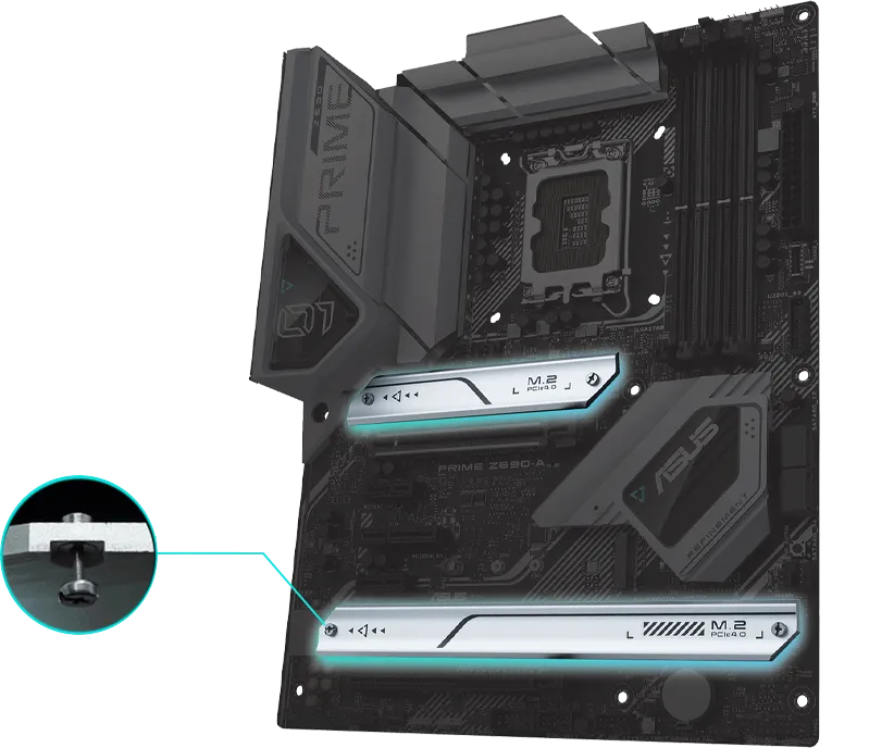 LGA1700 motherboard LGA1700 motherboard