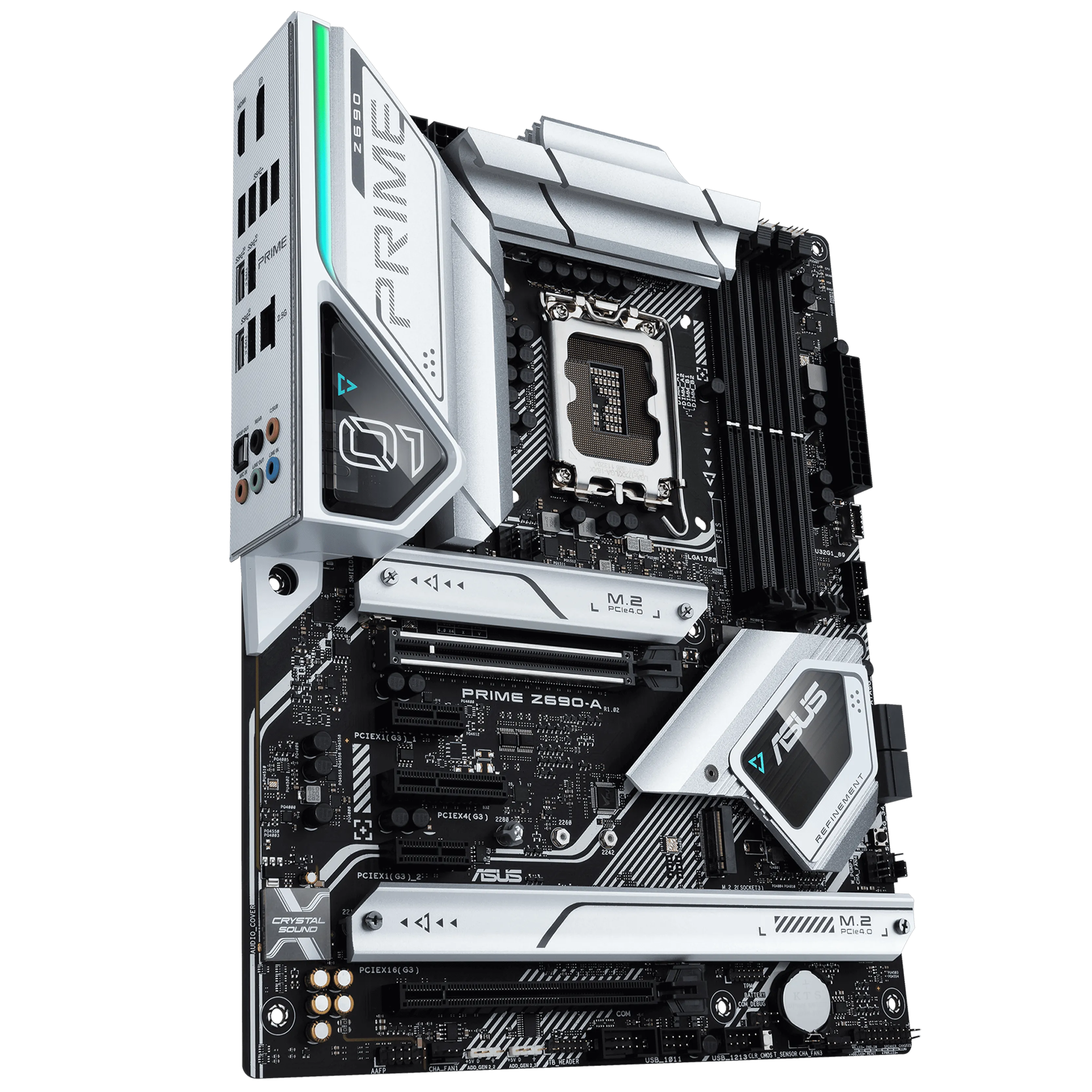 Asus Prime Z690-A Asus Prime Z690-A