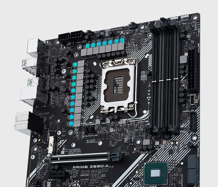 Asus Prime Z690-A Asus Prime Z690-A