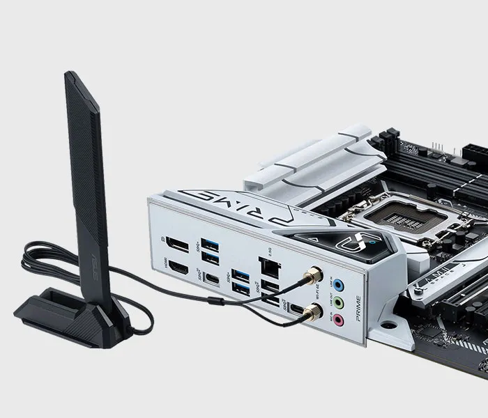 مازر بورد واي فاي