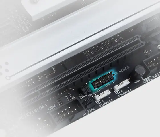 مازر بورد برايم Z790-A واي فاي