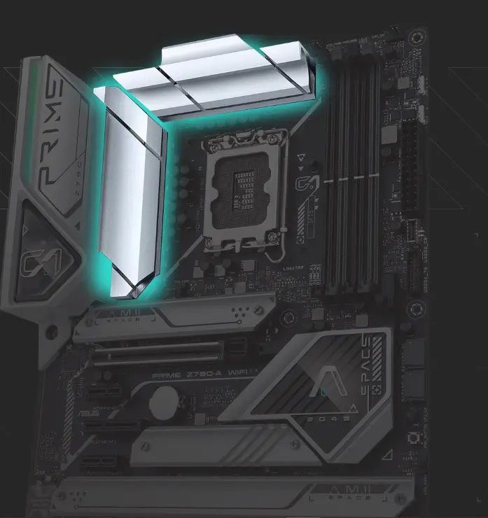 مازر بورد ddr5