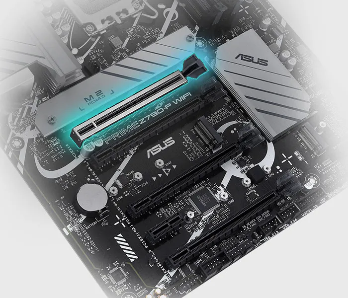 Asus Prime Z790-P WIFI Motherboard Asus Prime Z790-P WIFI Motherboard