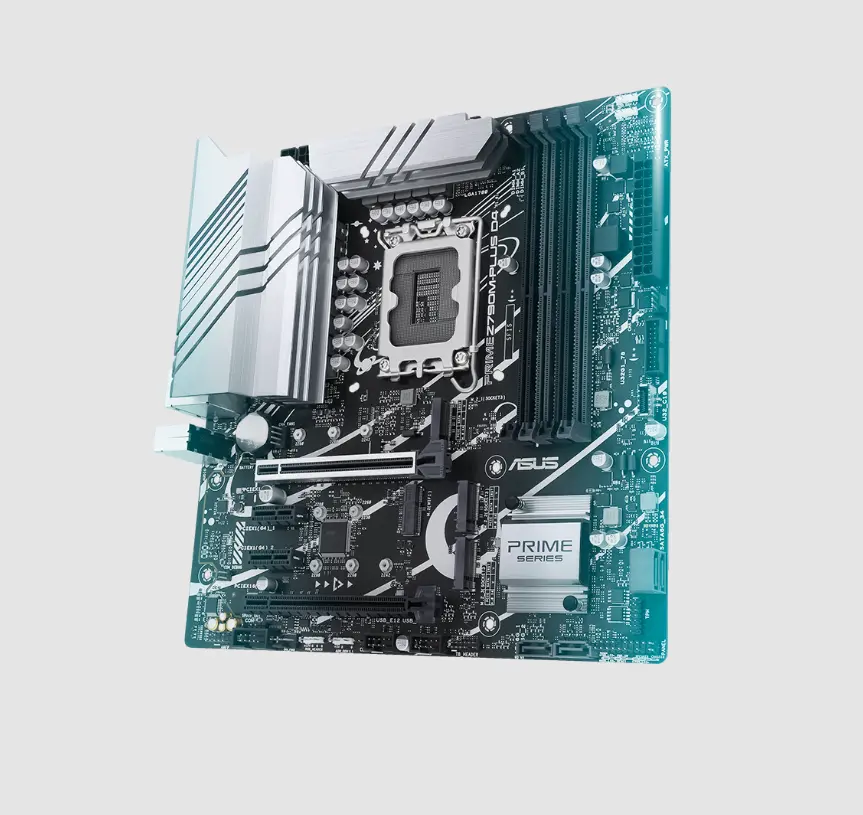 Asus Prime Z790M-PLUS D4