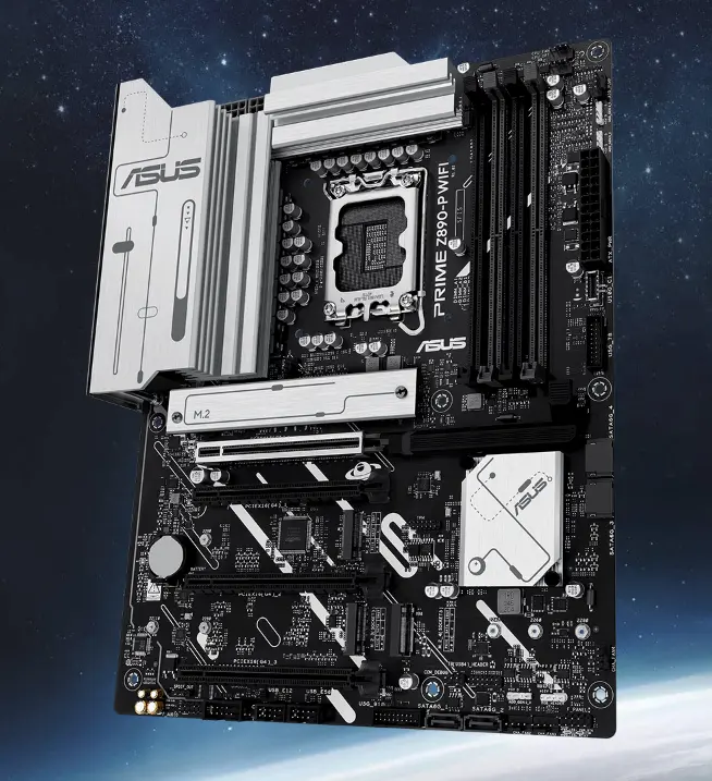 أسوس برايم Z890-P واي فاي أسوس برايم Z890-P واي فاي