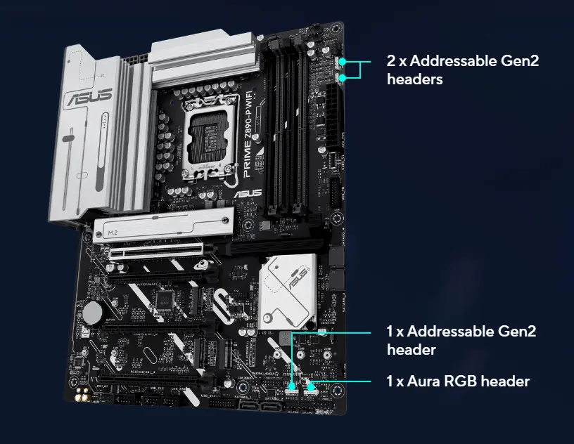 مازر بورد Z890-P واي فاي مازر بورد Z890-P واي فاي