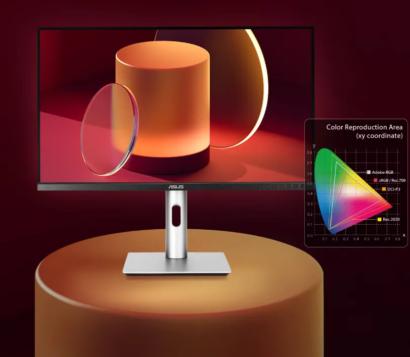 أسوس شاشة 27 بوصة أسوس شاشة 27 بوصة