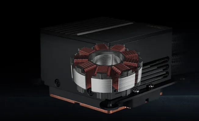 مبرد مائي للكمبيوتر