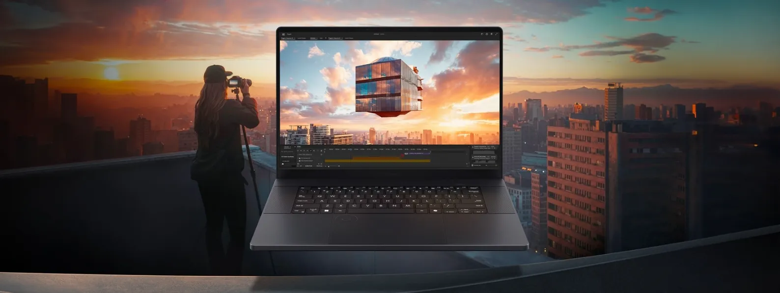 Asus ProArt P16 H7606WI-ME139W