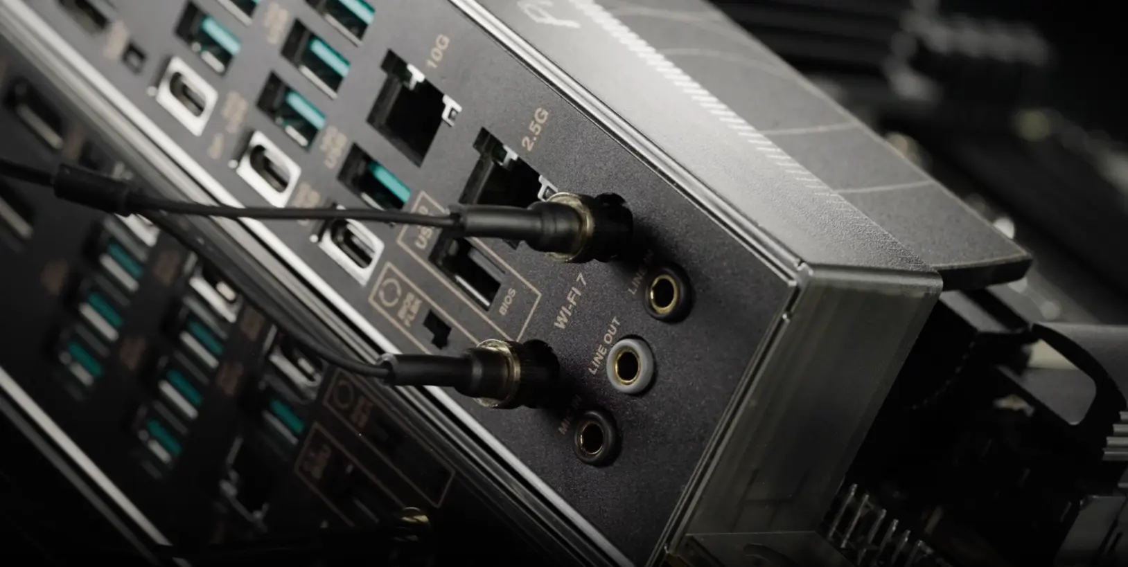 برو آرت X870E-كرييتور واي فاي برو آرت X870E-كرييتور واي فاي