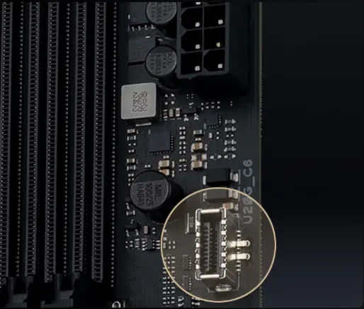 X870E-كريتور واي فاي مازر بورد X870E-كريتور واي فاي مازر بورد