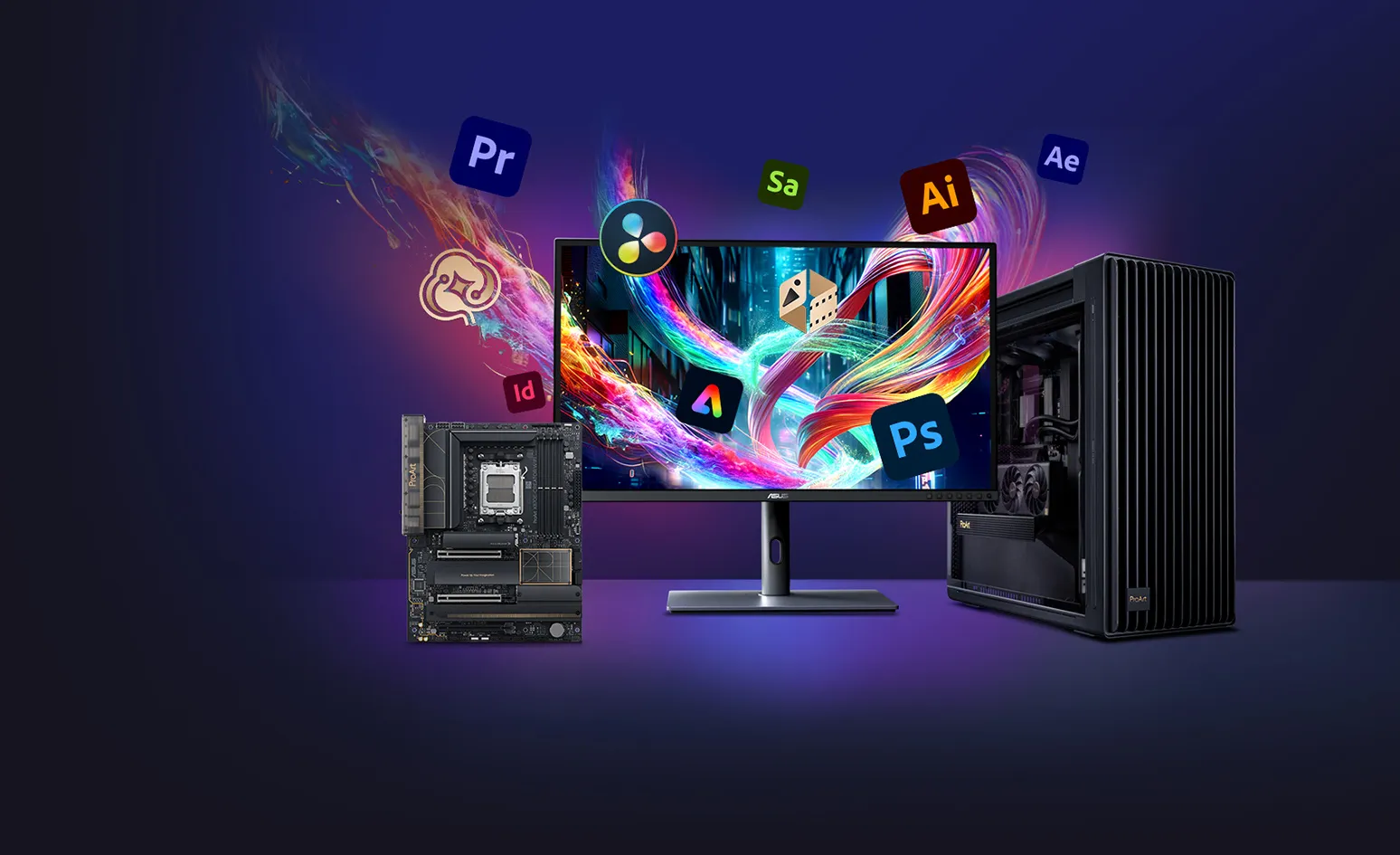 مازر بورد X870E-CREATOR WIFI مازر بورد X870E-CREATOR WIFI