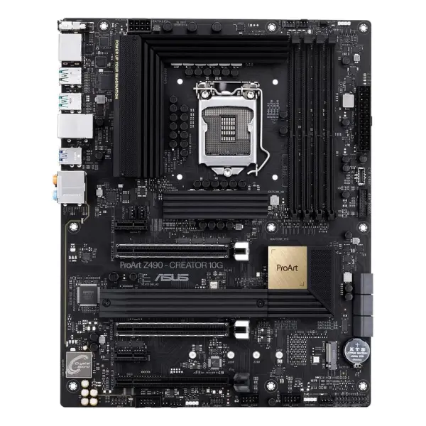 اسوس برو ارت Z490-كريتور 10G