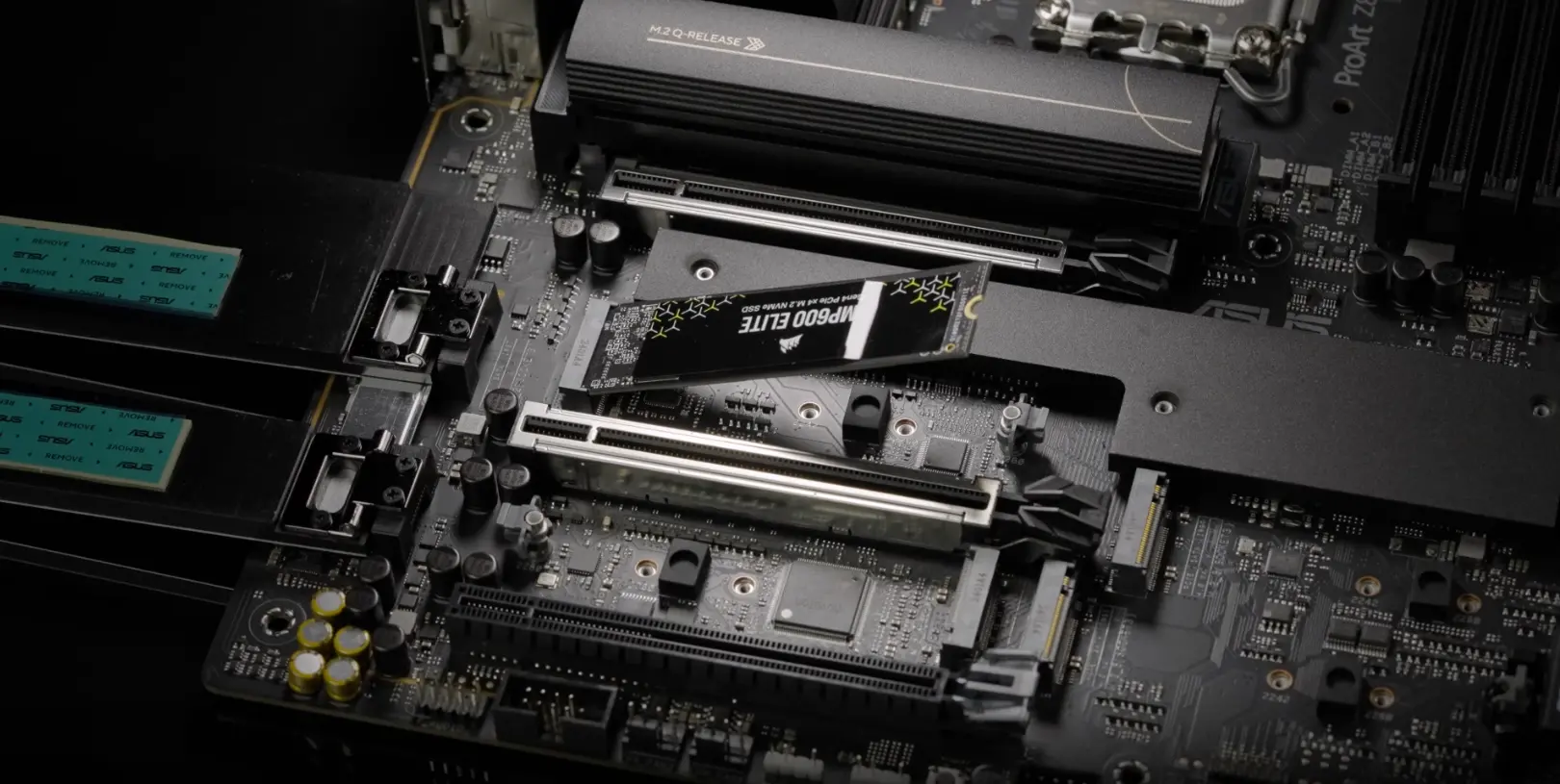 مازر بورد Z890-كريتور واي فاي مازر بورد Z890-كريتور واي فاي